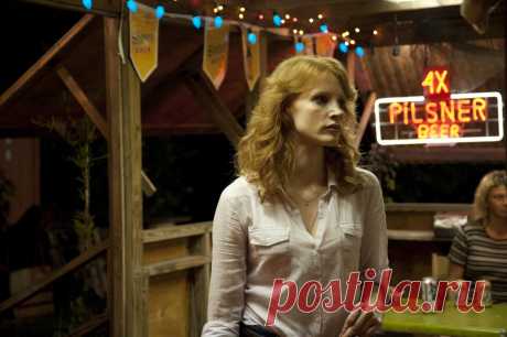 Джессика Честейн