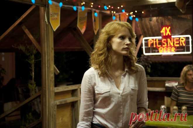 Джессика Честейн