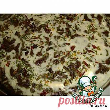 &quot;Грибной кураж&quot; - кулинарный рецепт