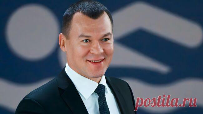 Дегтярев рассказал о талисмане сборной России