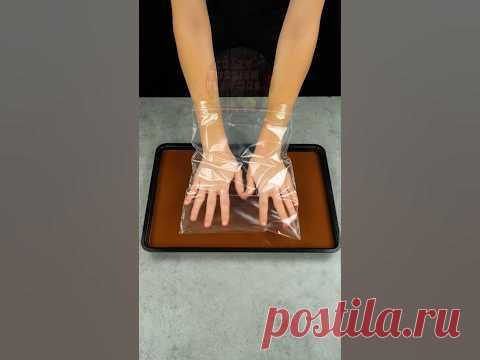 Рецепт десерта с сумкой-холодильником #кулинарияпаста #кулинария #рецепт...