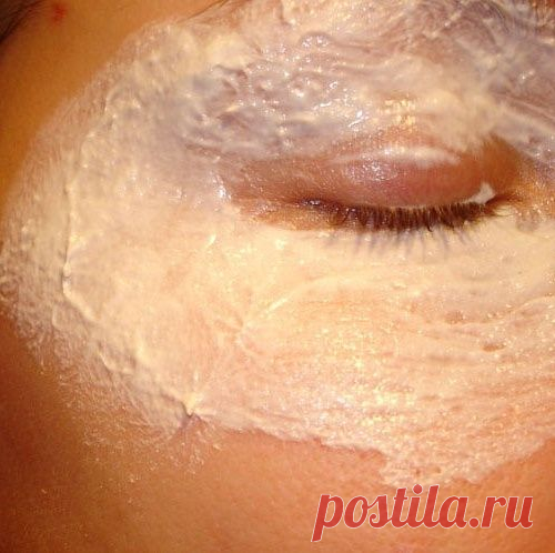 Полчаса для себя. Эффективные рецепты масок для век