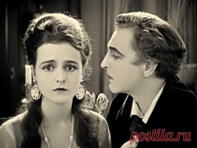 MARY ASTOR И JOHN BARRYMORE — ШАРМ И ТЕНИ ЭПОХИ — VIZIST.ru