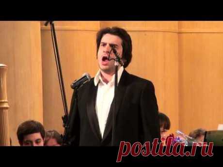 ПЕТР НАЛИЧ - ЗАЧАРОВАННАЯ ДАЛЬ (А. ПАХМУТОВА)