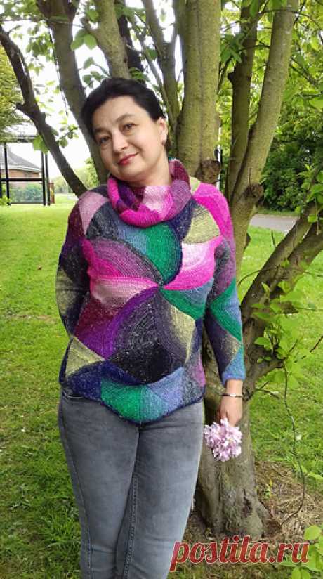 Ravelry: woodcockUK-х Желаний цветок
