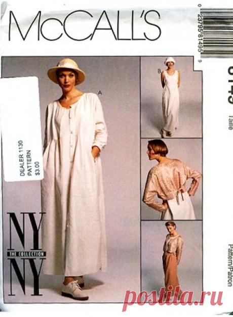 Схемы-выкройки фасонов для бохо стиля