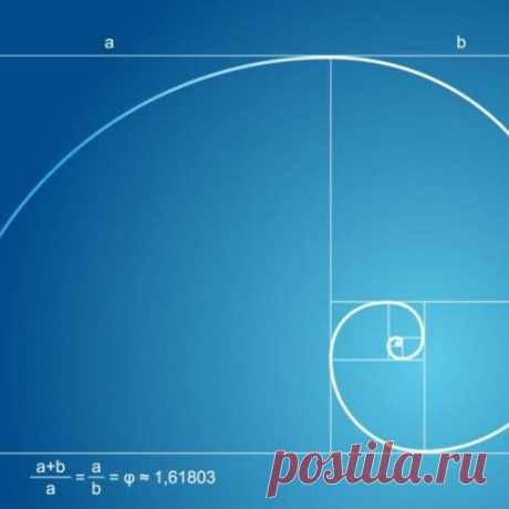 Тайна Золотого сечения