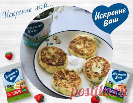 Картофельные сырники – кулинарный рецепт