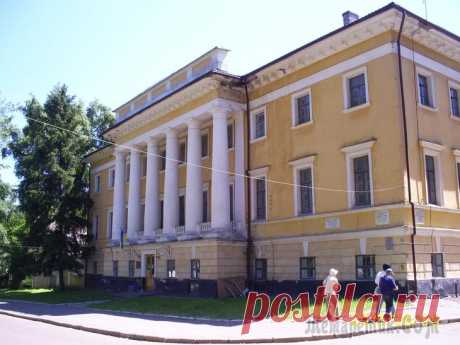 Краса и слава княжеско-казацкой Черниговщины. Часть 3. Чернигов – исторический центр Северской земли Киевской Руси