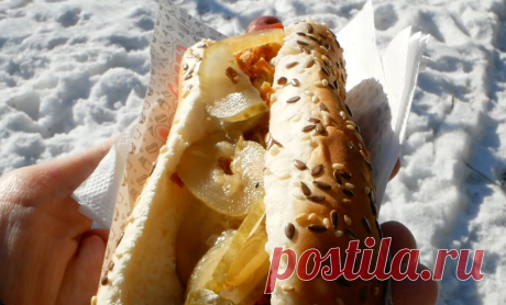 Узнал оригинальный рецепт Хот-дога от Stardogs. Делюсь с вами рецептом и сравниваю с покупным | Дима Плагиатор | Яндекс Дзен