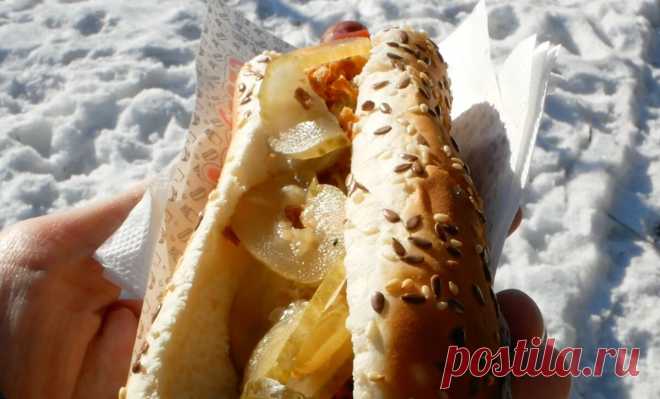 Узнал оригинальный рецепт Хот-дога от Stardogs. Делюсь с вами рецептом и сравниваю с покупным | Дима Плагиатор | Яндекс Дзен