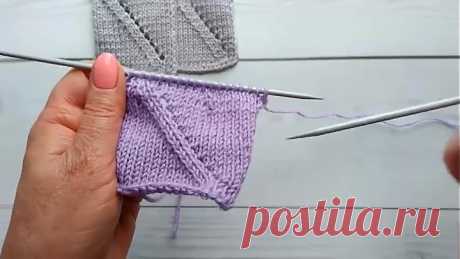 Видео от Вязание. Knitting_in_trendd