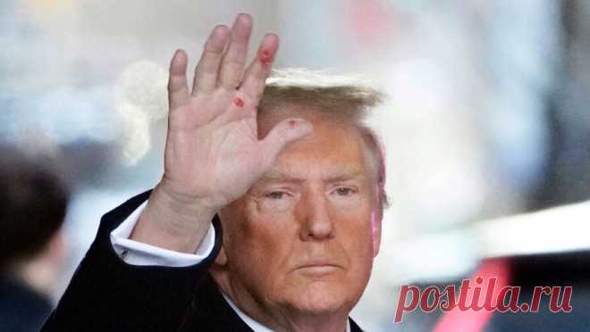 Трамп приехал на судебное заседание по делу Сторми Дэниелс. Кандидат в президенты США Дональд Трамп приехал в суд Нью-Йорка, где в скором времени пройдет заседание по уголовному делу о фальсификации документов. Об этом сообщает РИА Новости. Процесс состоится, несмотря на множество попыток юристов ...