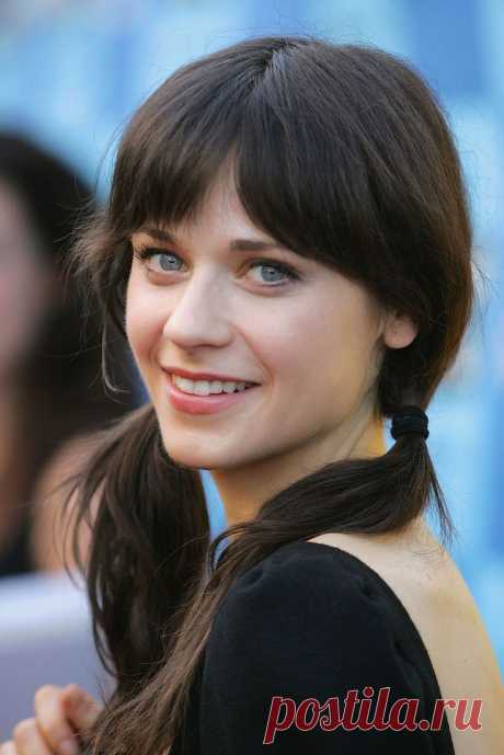 Зои Дешанель, 17 января, 1980