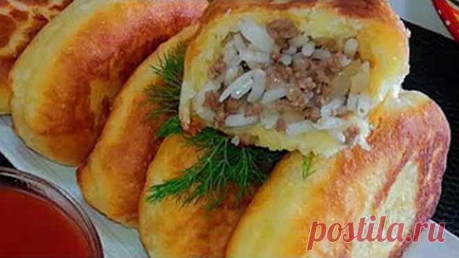 1 СТАКАН МОЛОКА И ВОДА, ПИРОЖКИ КАК ПУХ!!!
