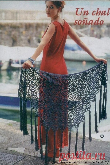 Вязаная мода, известные дизайнеры со всего мира.