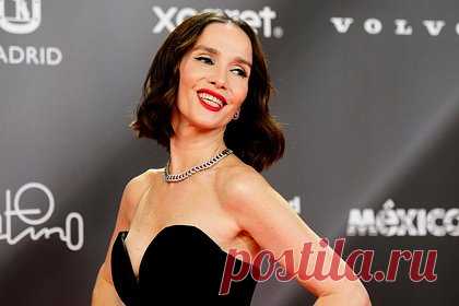 Наталия Орейро призналась в любви к российской культуре