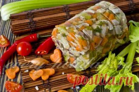 Куриная колбаса с желатином в домашних условиях: рецепт с фото