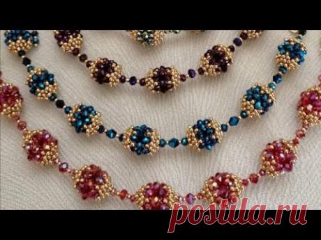 Boncuk Rondela Bileklik Yapımı  |  Rondelle Beaded Bracelet Tutorial DIY