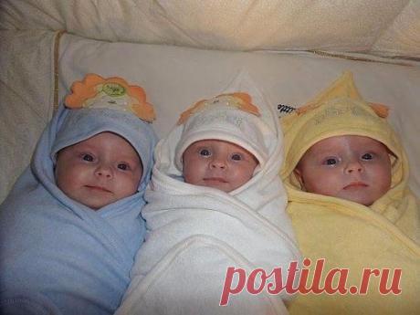 В 35 решила родить первенца и вот, что получилось:)))