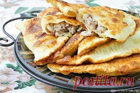 Чебуреки &quot;Под градусом&quot;