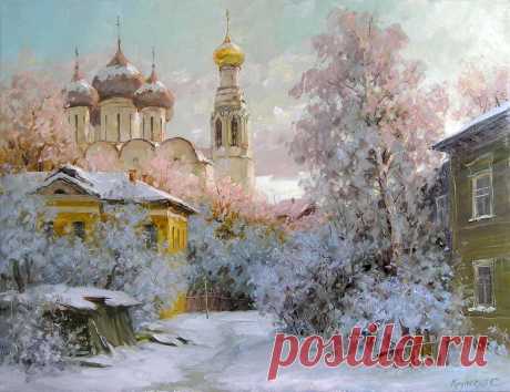 Художник Сергей Крупский. – ЖИВОПИСЬ. ИСКУССТВО ХУДОЖНИКОВ ВСЕГО МИРА., пользователь Лора К. | Группы Мой Мир