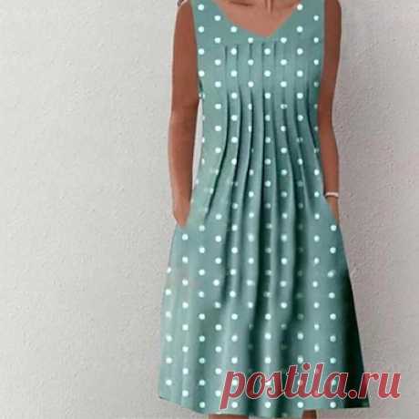 April Summer Dress