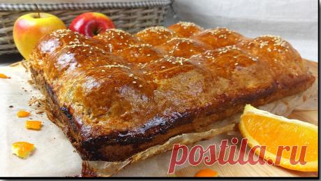 Если есть немного творога и несколько яблок, я всегда готовлю вместо пирожков. Мы подсели на эту вкусняшку. | Вкусный рецепт от Людмилы Борщ | Яндекс Дзен