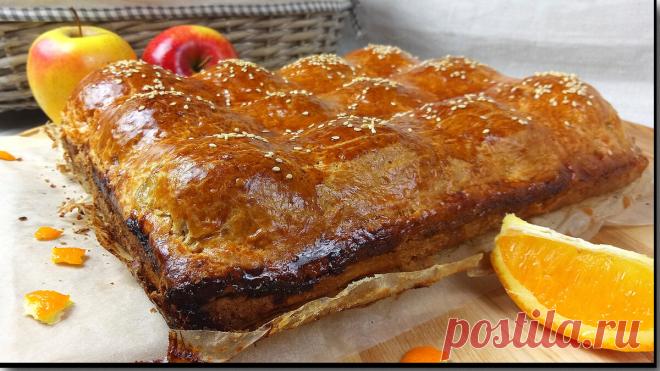 Если есть немного творога и несколько яблок, я всегда готовлю вместо пирожков. Мы подсели на эту вкусняшку. | Вкусный рецепт от Людмилы Борщ | Яндекс Дзен