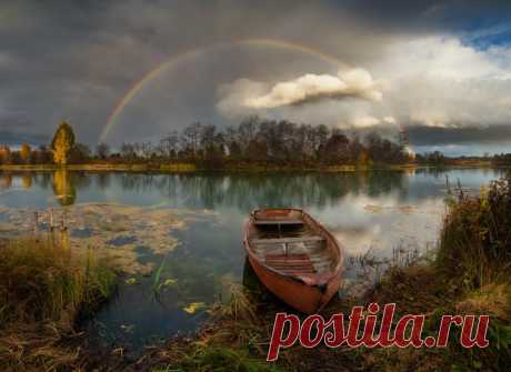 потрясающие фотографии России