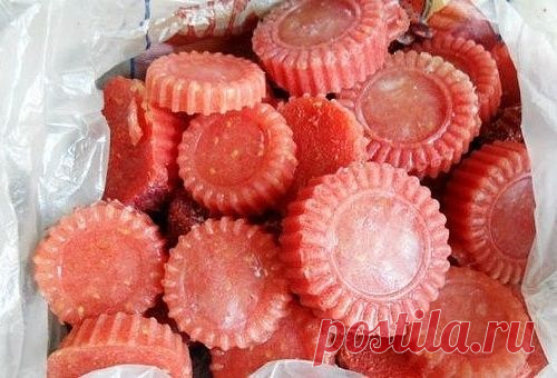 А ВЫ ТАК ДЕЛАЛИ ЗАГОТОВКУ ПОМИДОР?