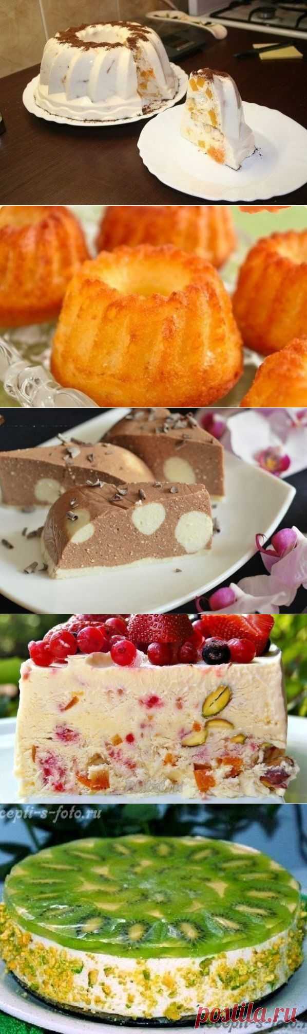 Кулинария • Вкусные Рецепты