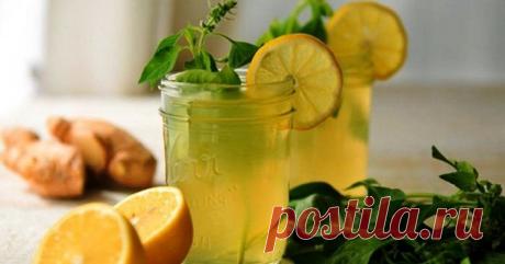 Имбирное пиво