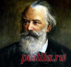 Сегодня 03 апреля в 1897 году умер(ла) Иоганнес Брамс-КОМПОЗИТОР