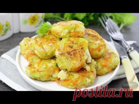 Нежнее обычных. РУБЛЕНЫЕ КУРИНЫЕ КОТЛЕТЫ С КАБАЧКОМ