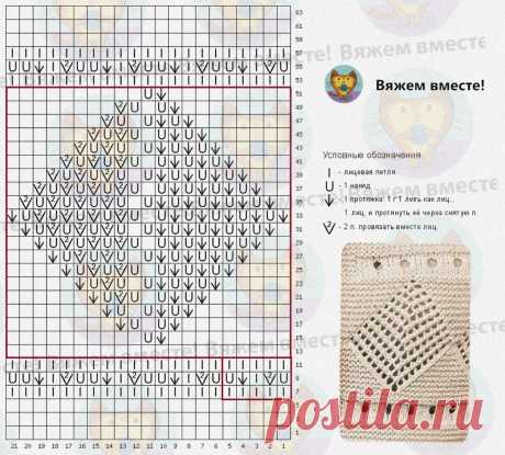 Продолжаем летнее вязание: 4 модели от Shein из пряжи бежевых оттенков + схемы | Вяжем вместе! | Дзен