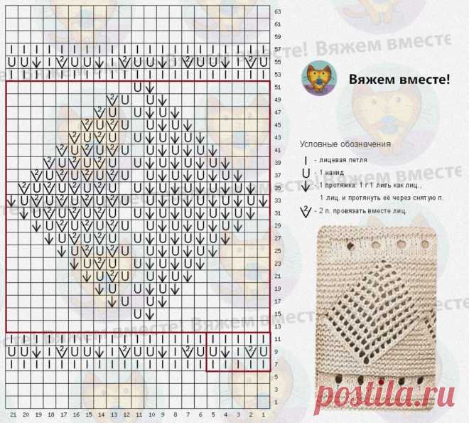 Продолжаем летнее вязание: 4 модели от Shein из пряжи бежевых оттенков + схемы | Вяжем вместе! | Дзен
