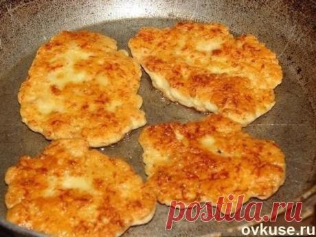 Вкусные оладьи из куриц - Простые рецепты Овкусе.ру