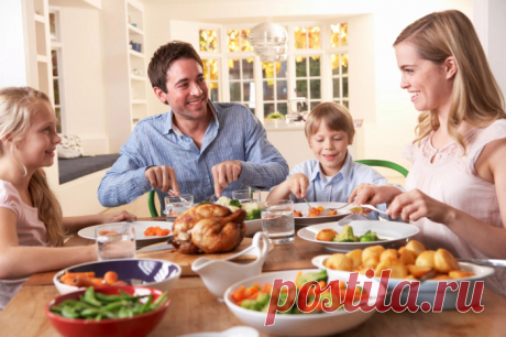 Наука пережевывания: как долго жевать пищу?