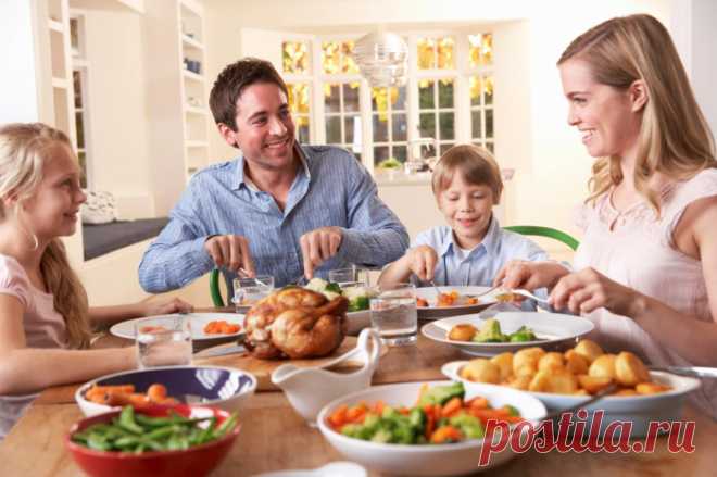 Наука пережевывания: как долго жевать пищу?