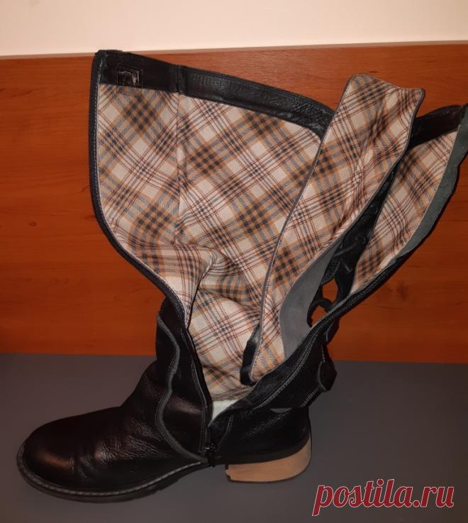 Сапоги женские. Натуральная кожа. Бренд MEXX. Португалия.
Размер :  41 ( 8 ) 29,5 см. Бывшие в употреблении. 
Цена : 2000 руб. 

Купить сейчас : 
 
#СапогиЖенские #СапогиНатуральнаяКожа #СапогиЖенскиеБрендMEXX #СапогиЖенскиеПортугалия