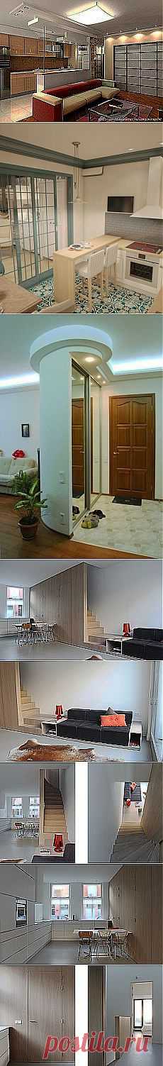 ирина ларина: интерьер маленькой квартиры | Постила