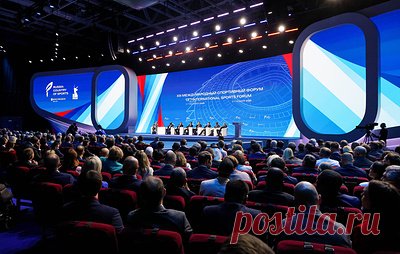 В изоляции не будем. В Самаре завершился форум "Россия - спортивная держава". Основными темами мероприятия стали развитие детско-юношеского спорта и международное сотрудничество