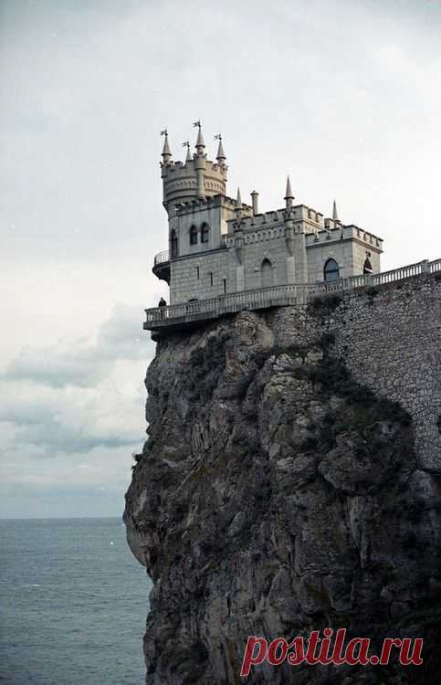 Ukraine - Swallow's Nest | Castles
