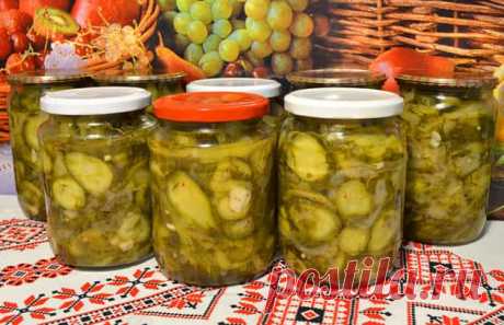 Салат из огурцов на зиму (самые вкусные рецепты огуречных салатов) - Пальчики оближешь Обалденные рецепты салатов из огурцов - лучшие заготовки на зиму. Готовила сама и угощала своих знакомых. Говорят, что получились салаты просто божественно! Пальчики оближешь!