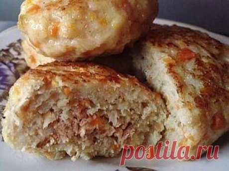 Котлеты «Секрет рыбачки» | Четыре вкуса