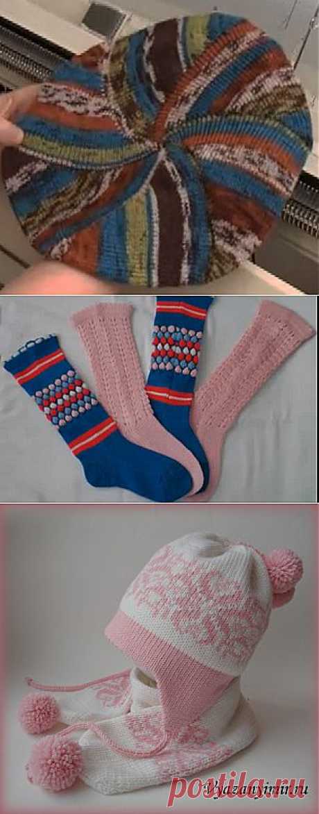 ВЯЗАНИЕ машинное | Записи в рубрике ВЯЗАНИЕ машинное | Дневник CONEXKA