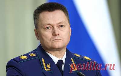 Что известно о генеральном прокуроре РФ Игоре Краснове. Он подал заявление на должность председателя Верховного суда 25 августа 2025 года