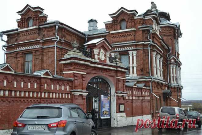 Слайдшоу: Павлово