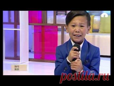 Инстаграмды өзгөчө өнөрү менен жарган Элнар